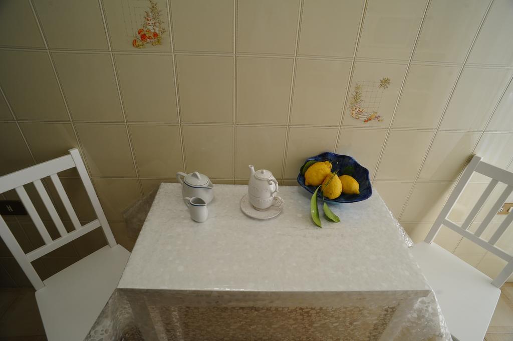 Willa Daniela House Maiori Zewnętrze zdjęcie